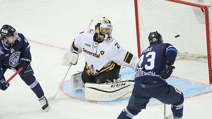 «Северсталь»