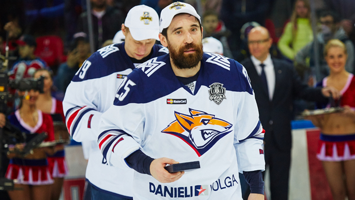 Данис Зарипов