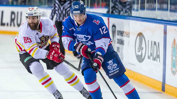 «Лада» — «Куньлунь»