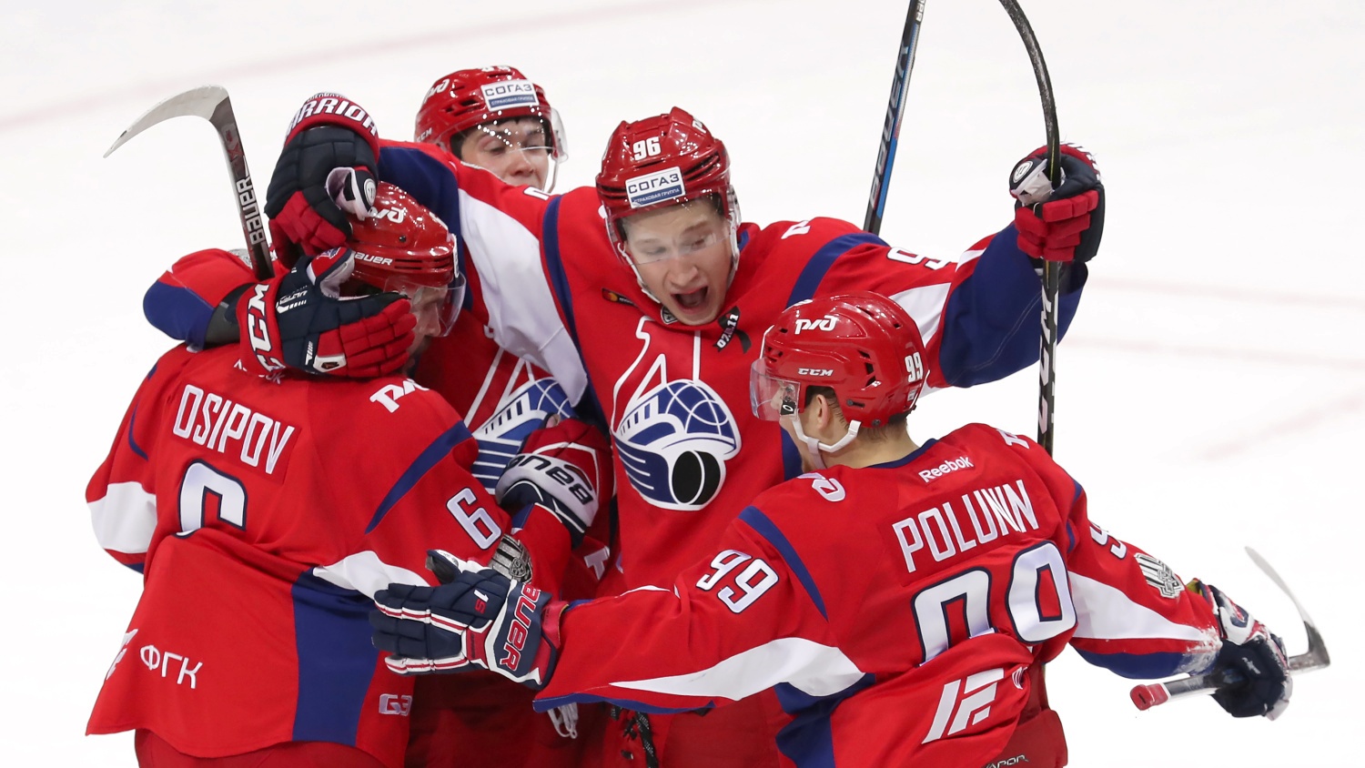 «Железнодорожники» одержали третью победу кряду