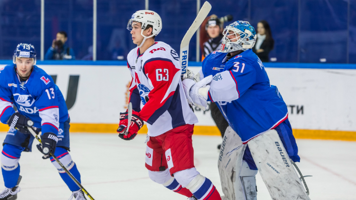 «Лада» — «Локомотив»