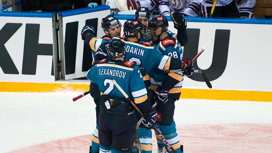 «Моряки» одержали третью победу кряду