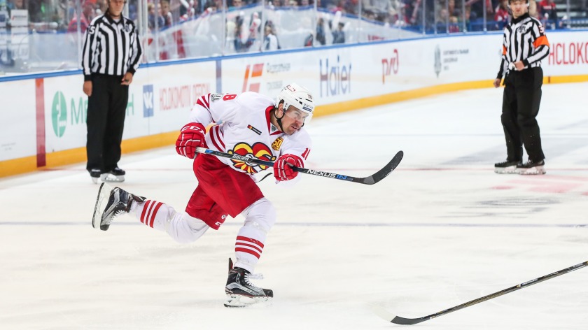 «Джокеры» одержали шестую победу кряду