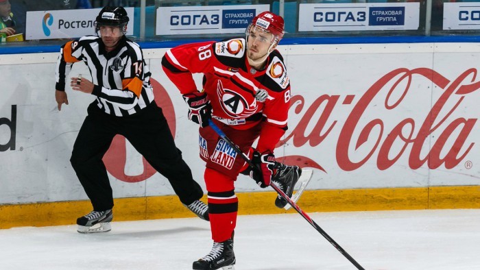 Никита Трямкин