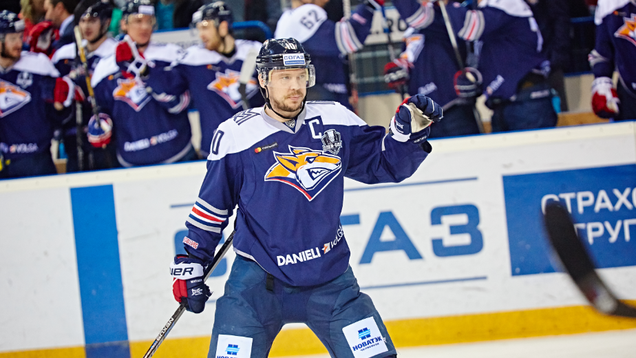 Сергей Мозякин