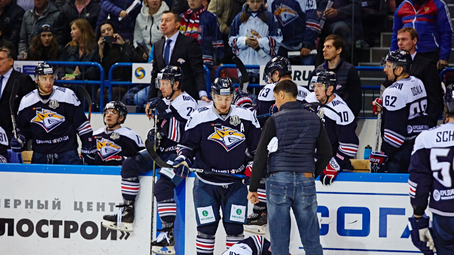 «Магнитка» по буллитам дожала «Нефтехимик»