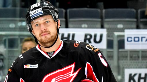 Никита Никитин