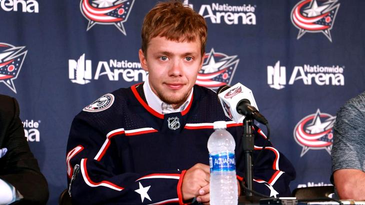 Артемий Панарин