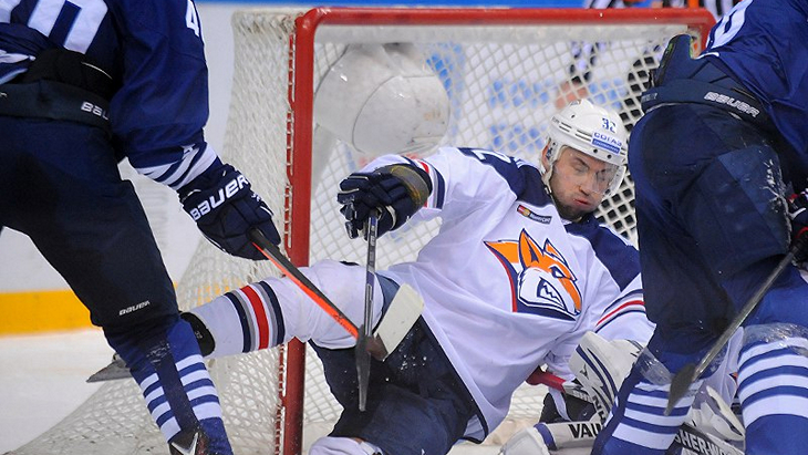 «Адмирал» — «Металлург» Мг «Адмирал» — «Металлург» Мг