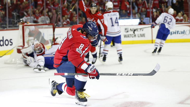 Александр Овечкин