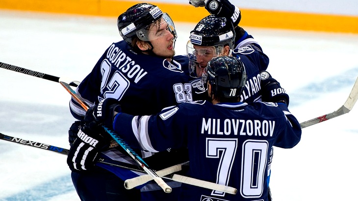 «Нефтехимик»