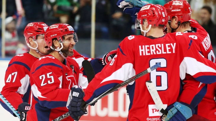 «Локомотив»