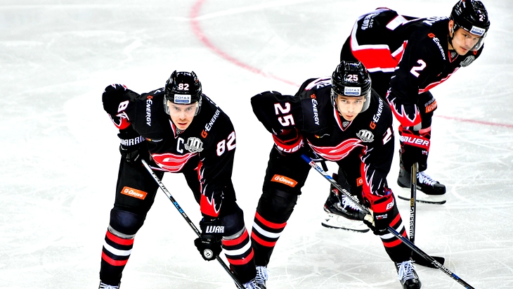 «Авангард» — «Торпедо»