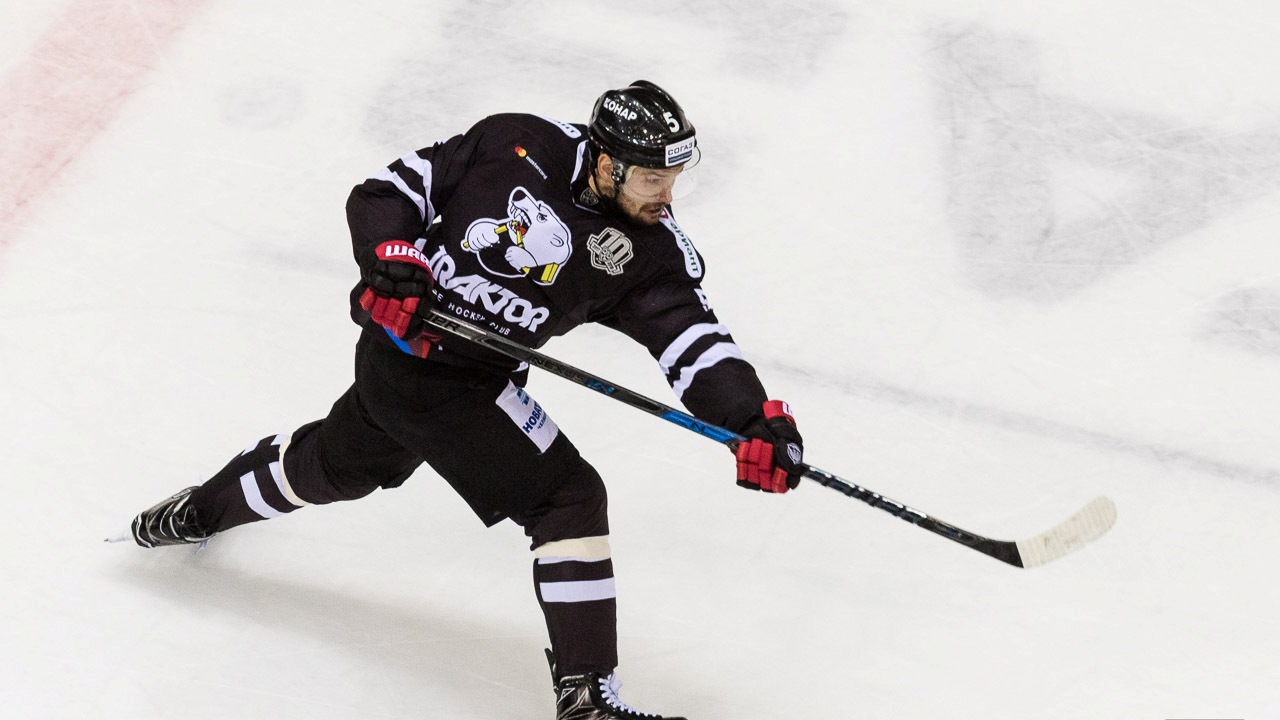 Челябинцы одержали третью победу кряду