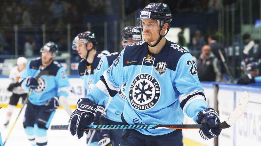 Новосибирцы одержали третью победу кряду