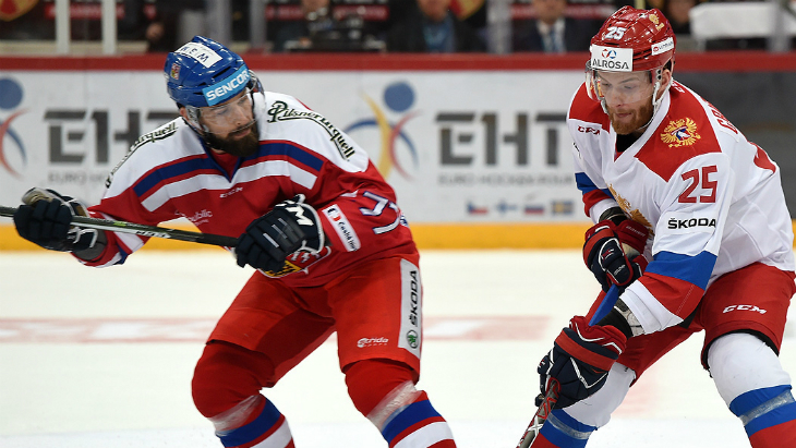 Фрагмент матча