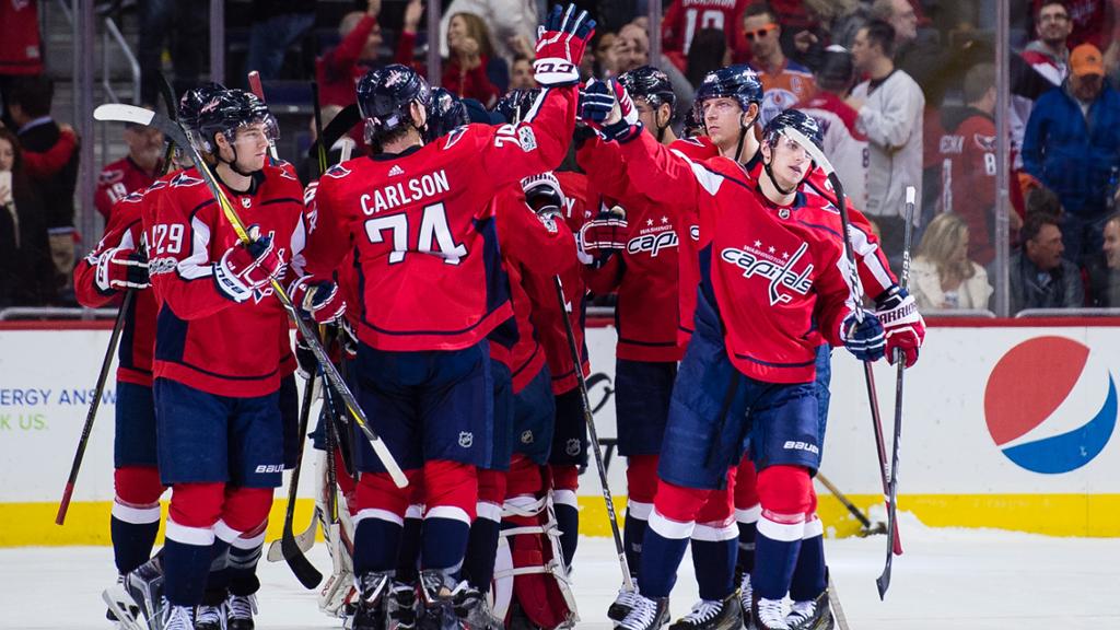 Гол Орлова помог «Вашингтону» обыграть «Эдмонтон»