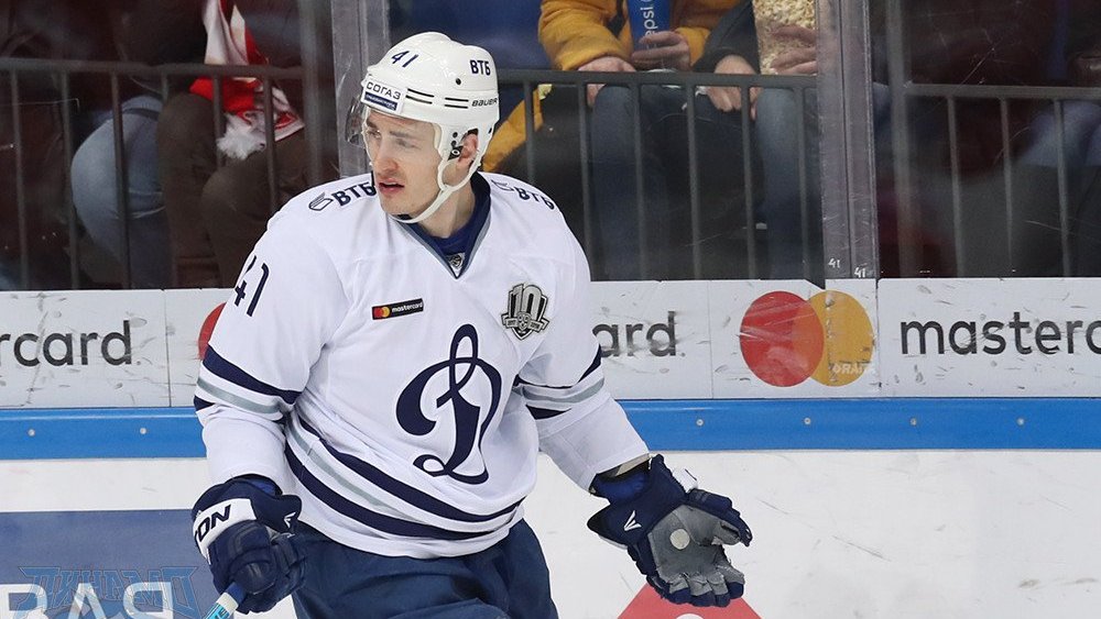 Москвичи продлили серию поражений китайского клуба