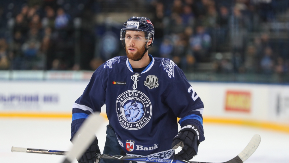 Китайский клуб уступил минскому «Динамо»