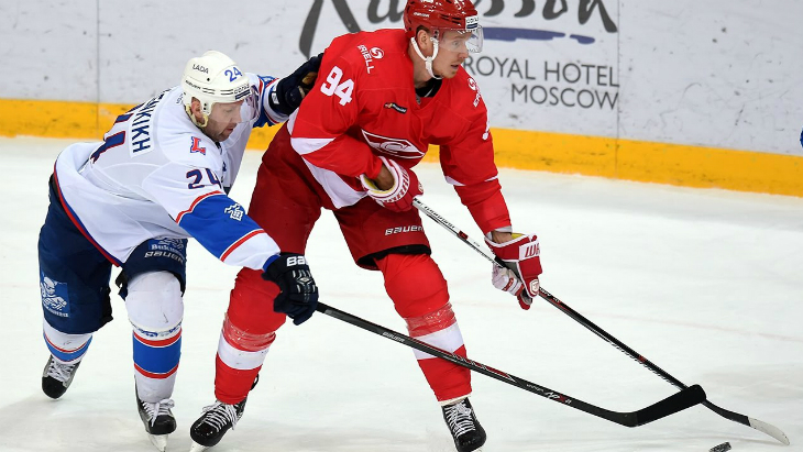 «Спартак» — «Лада»