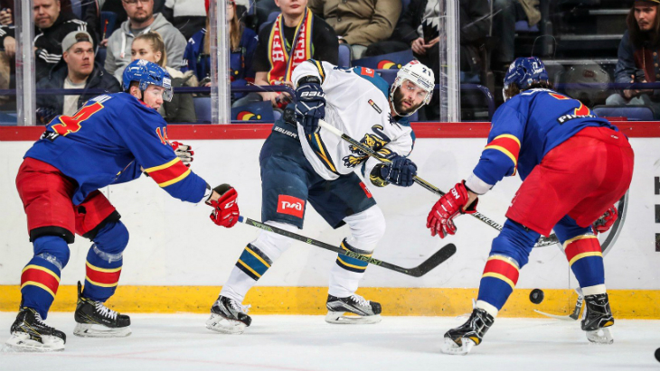 «Сочи» — «Йокерит» «Сочи» — «Йокерит»