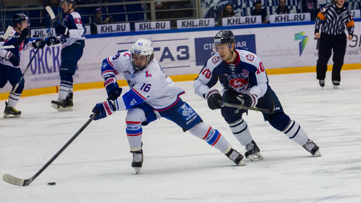 «Торпедо» — «Лада»