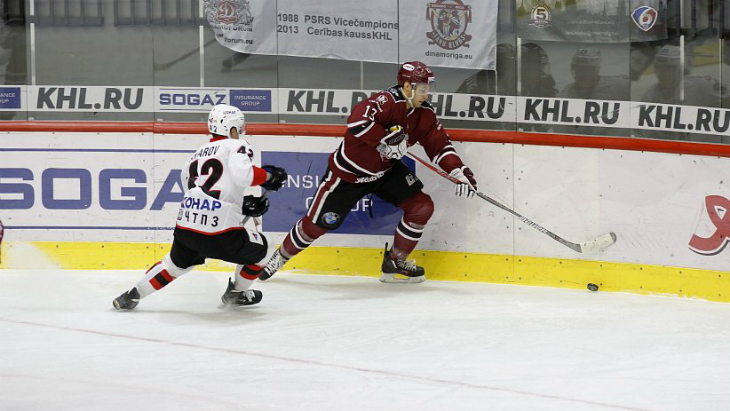 Фрагмент матча