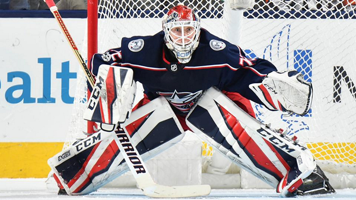 Сергей Бобровский