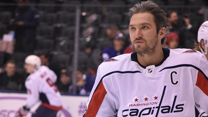 Александр Овечкин