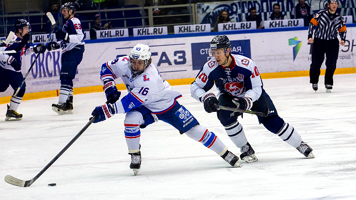 «Торпедо» — «Лада»