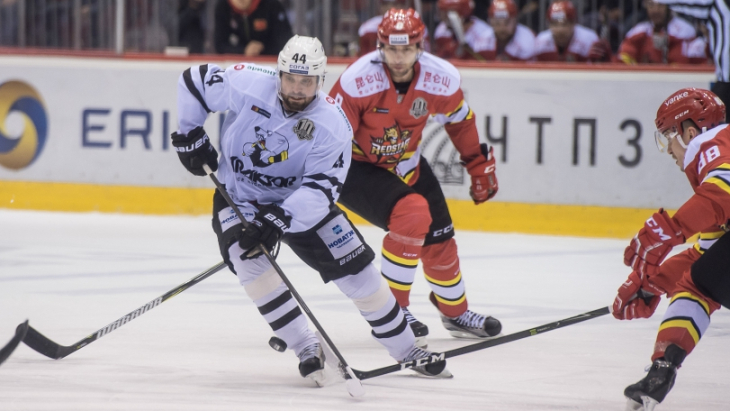 Кирилл Кольцов