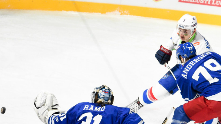 Фрагмент матча