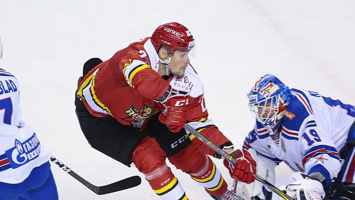 Шанхайский клуб победил в Хабаровске