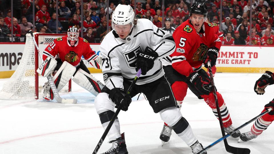 «Чикаго» уступил «Лос-Анджелесу»