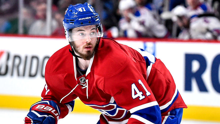 Пол Байрон оформил свой первый хет-трик в НХЛ