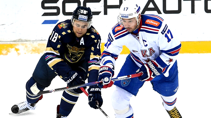 «Сочи» — СКА