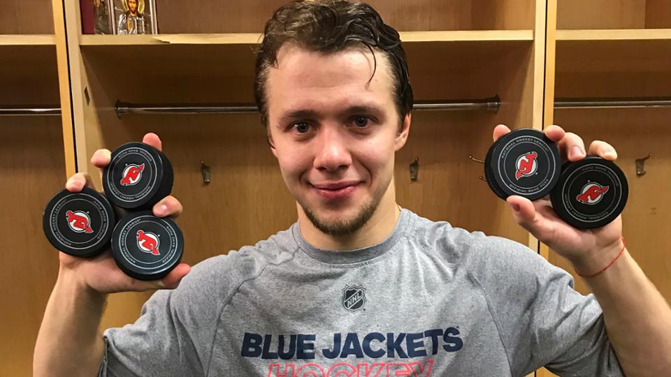 Артемий Панарин