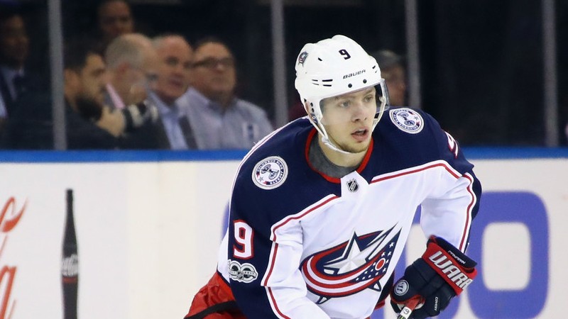 Артемий Панарин