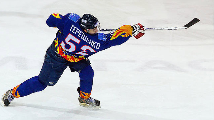 Сергей Терещенко