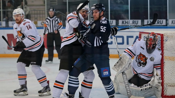 Фрагмент матча