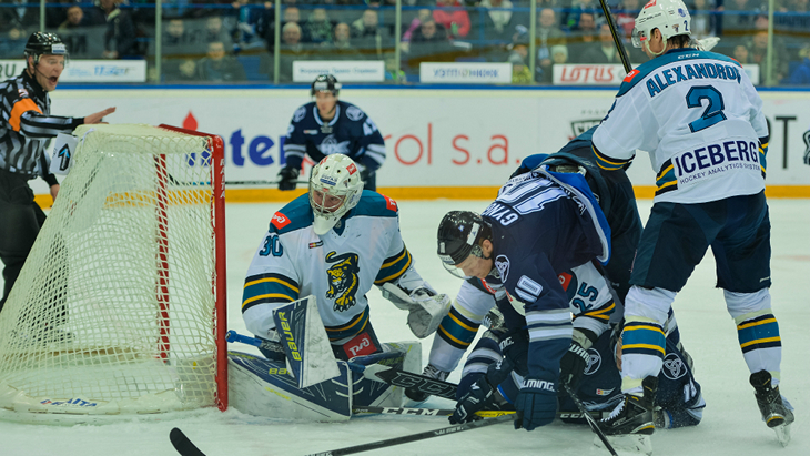 «Нефтехимик» — «Сочи»