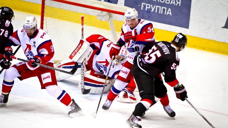 «Трактор» — «Локомотив»