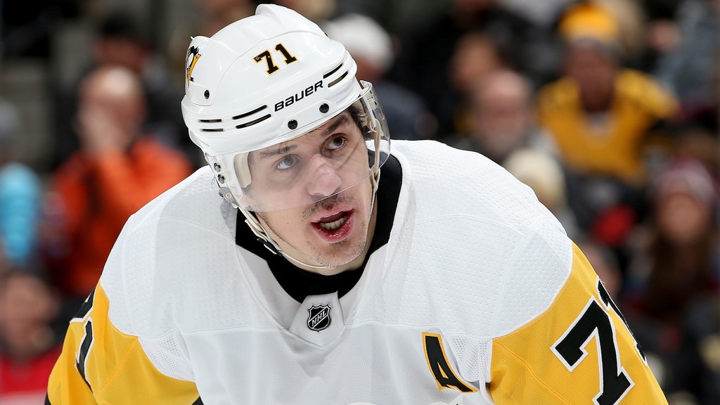 Евгений Малкин