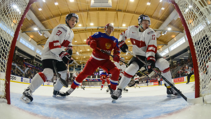 Фрагмент матча