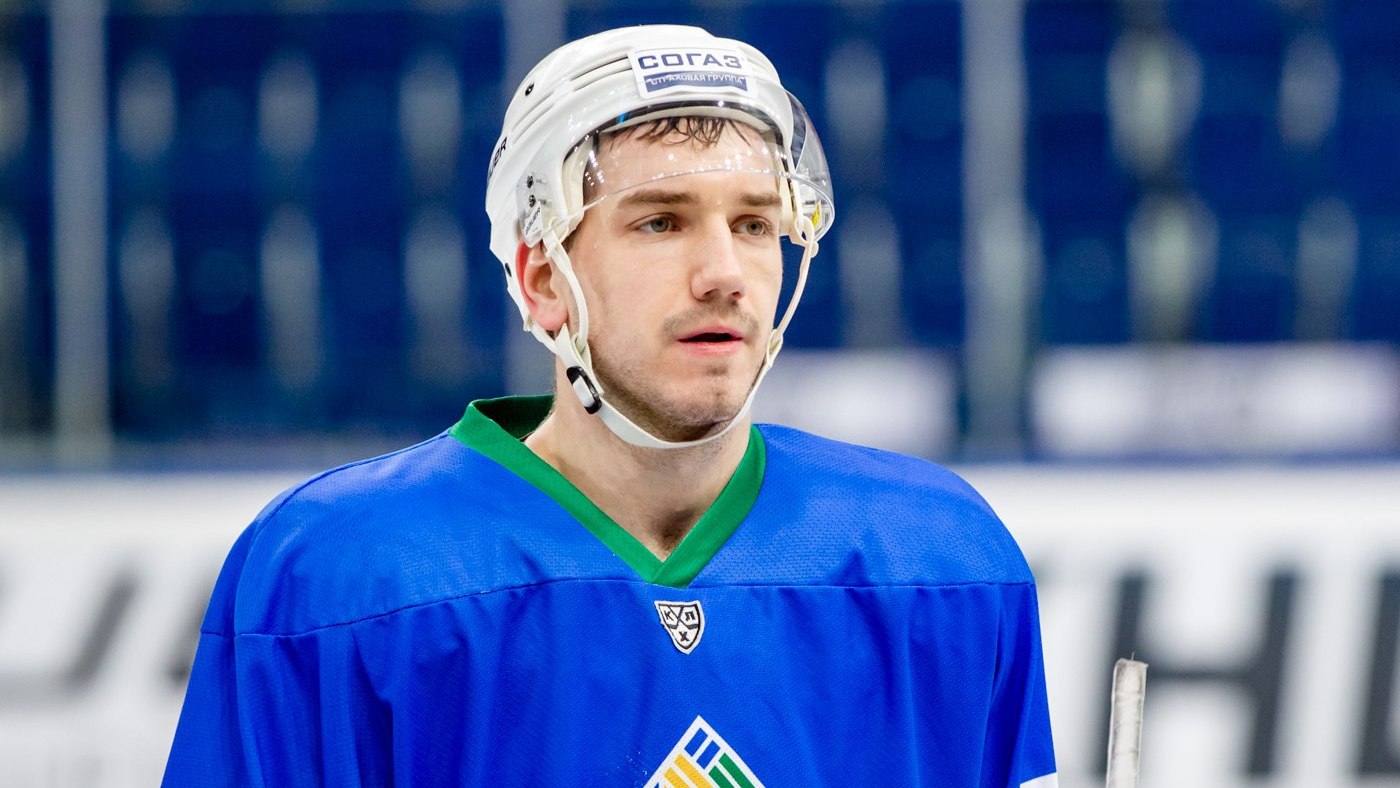 Федор Беляков