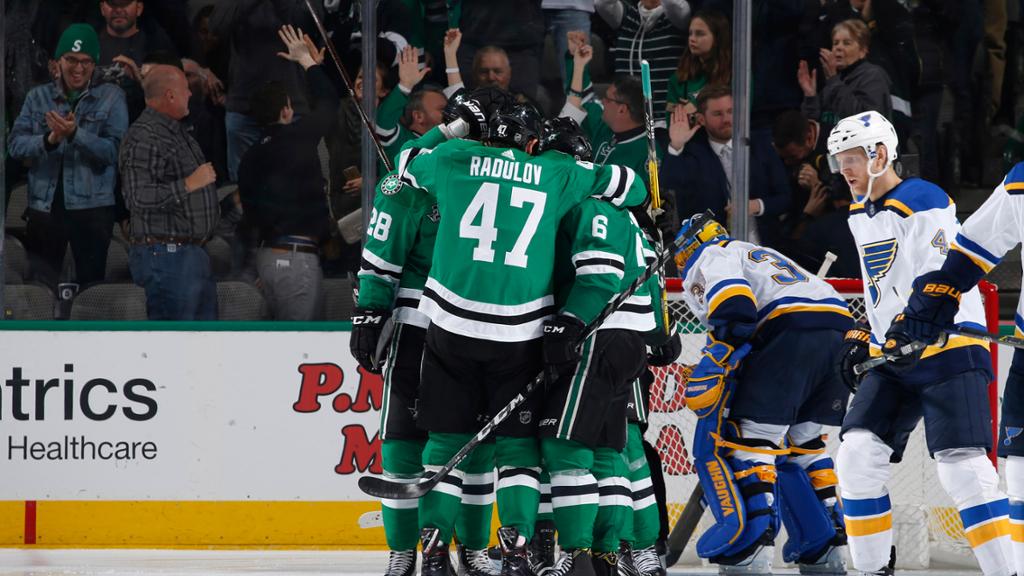 Александр Радулов оформил дубль