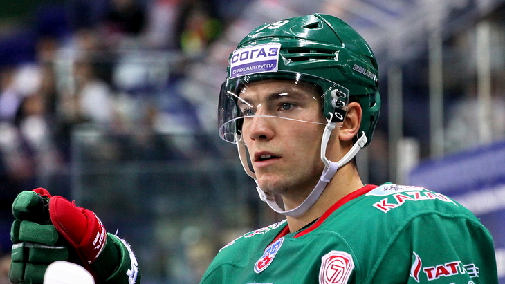 Александр Бурмистров