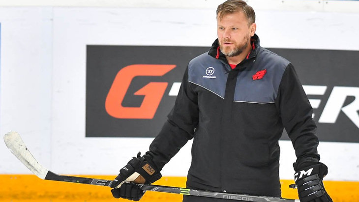 Дмитрий Рябыкин