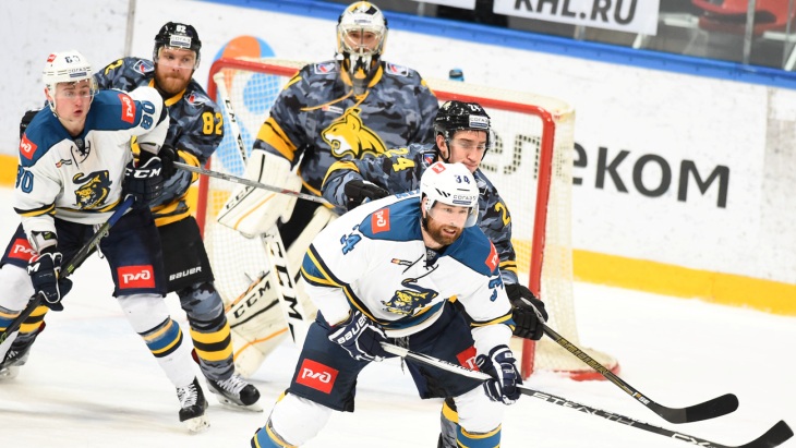 «Северсталь» — «Сочи»