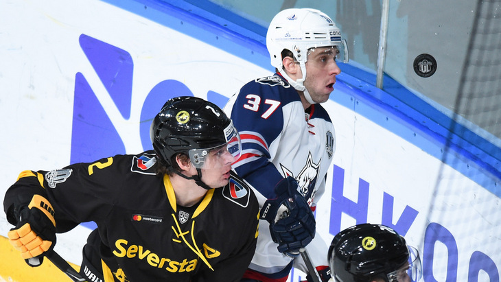 Фрагмент матча